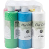 Peinture acrylique Plus color, couleurs primaires, 6x250 ml 1 boîte