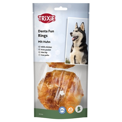 Trixie Denta Fun Morice Ring Chicken