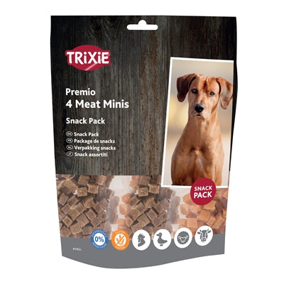 Trixie Premio Meat Minis Poulet Duck Agneau