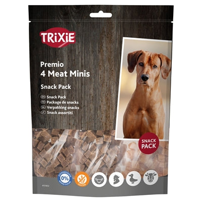 Trixie Premio Meat Minis Poulet Duck Agneau