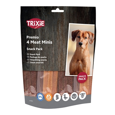 Trixie Premio Meat Bars Saumon d'agneau de canard