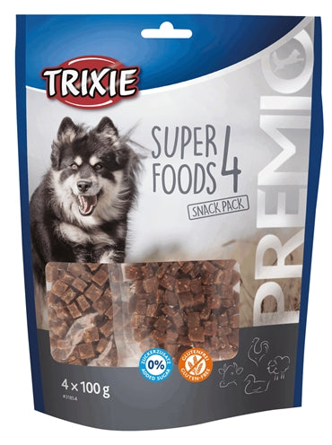 Trixie Premio Superfoods Poulet Duck Agneau