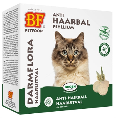 Biofood Cat Candy Hairball à Haarbal