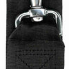 Trixie Car ceinture de sécurité du support court noir universel noir