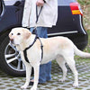 Trixie Car ceinture de sécurité du support court noir universel noir