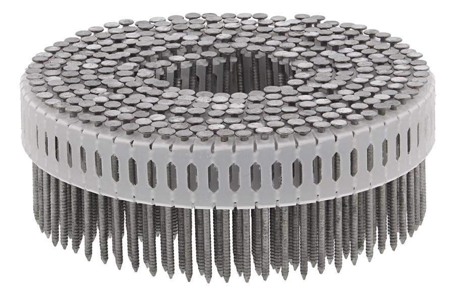 Clou affleurant Paslode 2,8x50 anneau noir thvz (1950pcs)