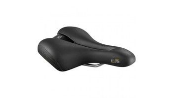 Sr premium ellipse modéré dames dames noire selle