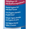 Gel de gardien dentaire Trixie avec saveur de bœuf