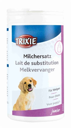Chiot de remplacement de lait trixie