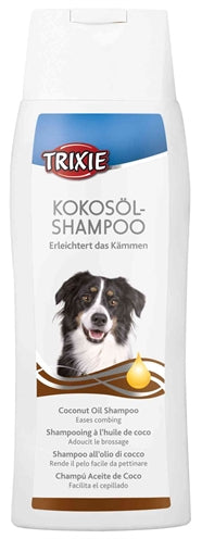 Huile de coco de shampooing Trixie