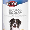 Huile naturelle du shampooing Trixie