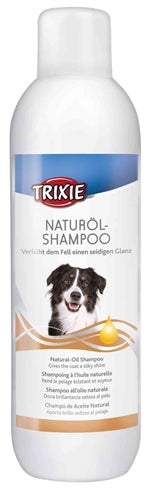 Huile naturelle du shampooing Trixie