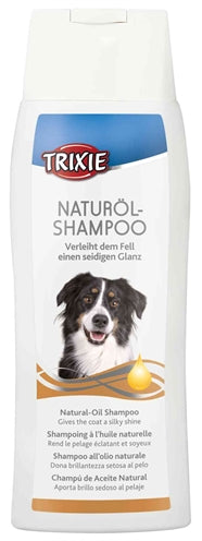 Huile naturelle du shampooing Trixie
