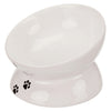 Trixie Food Bowl Cat blanc