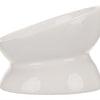 Trixie Food Bowl Cat blanc