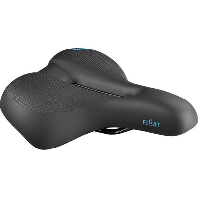 SelleRoyal Saddle Sr Float Relaxed Unisex Noir