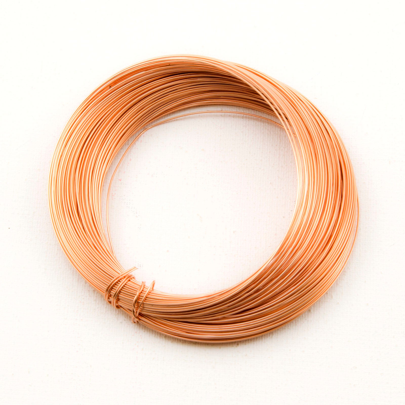 Vaessen creative • fil artisanal 36m 0,46mm cuivre