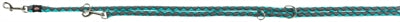 Trixie Dog Leash cavo réglable bleu gris