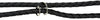 Trixie Dog Leash Cavo Ajustement noir