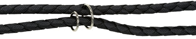 Trixie Dog Leash Cavo Ajustement noir