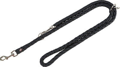 Trixie Dog Leash Cavo Ajustement noir
