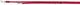 Trixie Dog Leash Cavo Redable Red