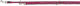 Trixie Dog Leash Cavo réglable Fuchsia Gray