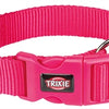 Trixie Collar Dog Premium Fuchsia