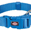 Trixie Collar Dog Premium Royal Blue
