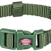 Trixie Collar Dog Premium Forest Green