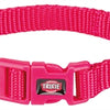 Trixie Collar Dog Premium Fuchsia