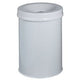 Poubelle durable 15 l gris