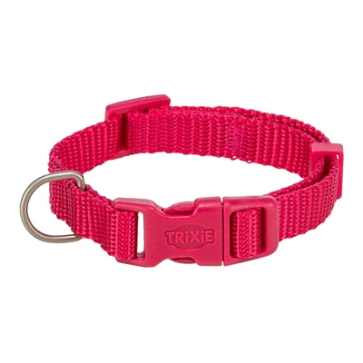 Trixie Collar Dog Premium Fuchsia