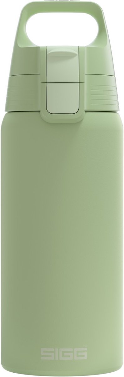 Sig | Shield Therm One 0,5 l éco-vert | bouteille en acier inoxydable