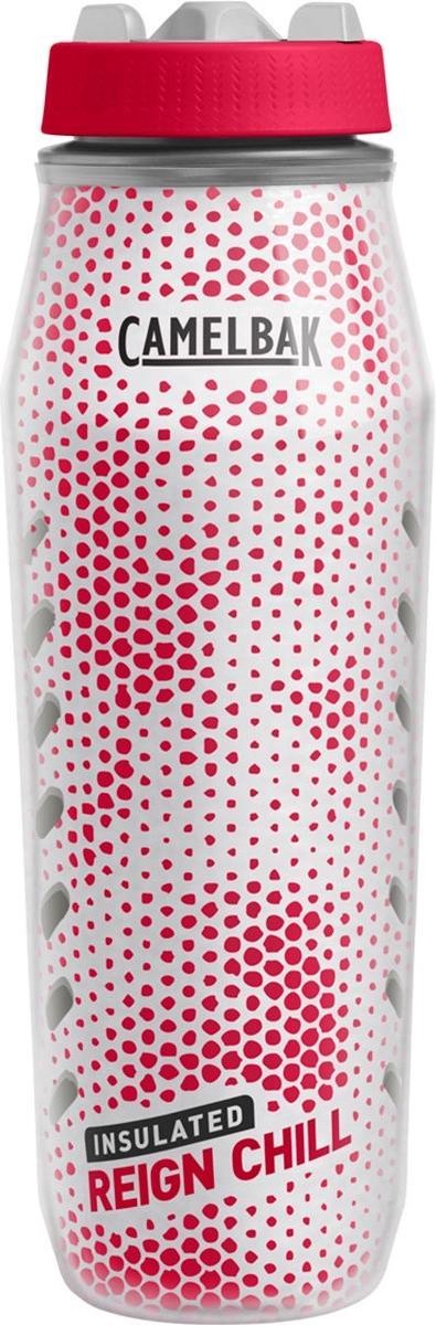 Camelbak règne chill - gourde isotherme - 1 l - rouge (university red)