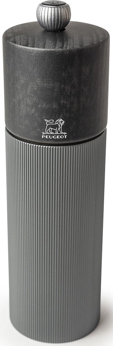 Moulin à poivre ligne Peugeot 18 cm - carbone