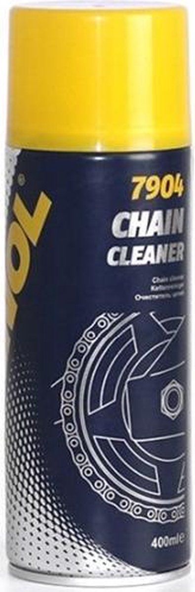 Nettoyant chaîne Mannol 400ml
