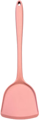 Spatule wok culinaire basique - fleur de cerisier - silicone - 32cm