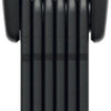 ABUS BORDO GRANIT XPLUS ALARM - LOCK PLODING 6500KA 90 NOIR