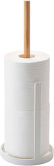 Porte-rouleau de papier toilette Yamazaki - tosca - blanc