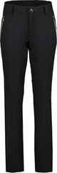 Pantalon softshell femme Luhta erottaja - bleu foncé - 40