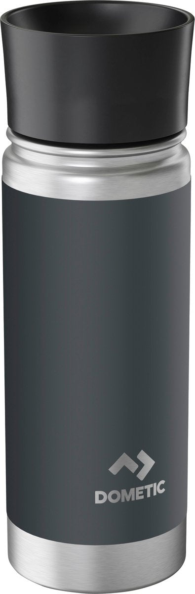 Bouteille thermos isotherme Dometic en acier inoxydable avec bouchon 360 500 ml ardoise