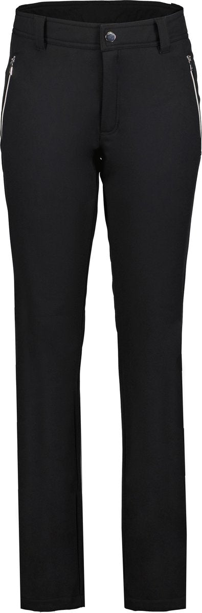 Pantalon softshell femme Luhta erottaja - bleu foncé - 44