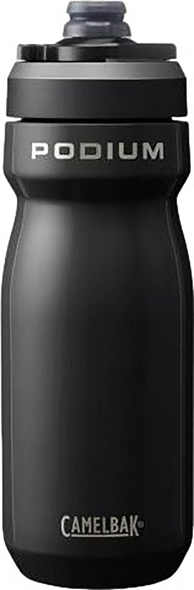 Camelbak gourde podium acier noir 530 ml