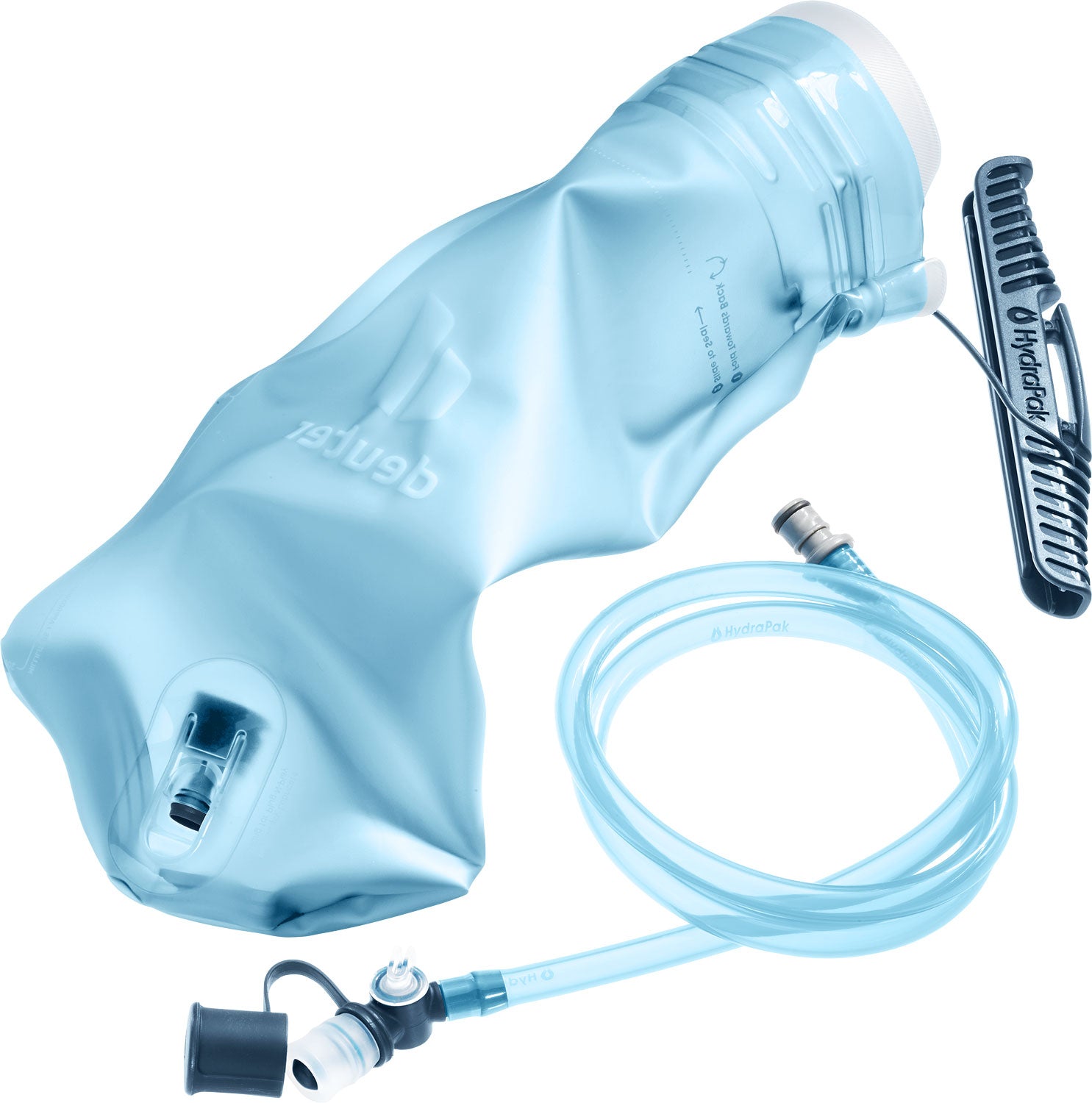 Deuter streamer ii 2,0 l - poche d'hydratation