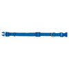 Trixie Collar Dog Premium Royal Blue
