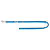 Trixie Dog Leash Premium Double Cousted Royal Bleu réglable