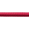 Trixie Dog Leash Premium Double-Stitched Redable Red