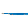 Trixie Dog Leash Premium Double Cousted Royal Bleu réglable