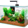 Kit transparent zolux aquarium noir